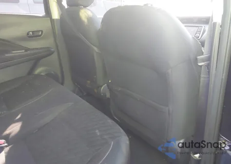 2021 Nissan Kicks S Xtronic Cvt из США, поврежденный, VIN 3N1CP5BV2ML472470